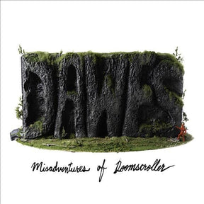 Dawes – Misadventures of Doomscroller (Orange Vinyl, Gatefold)