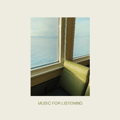 Michael Scott Dawson - Music For Listening LP (White Color Vinyl)