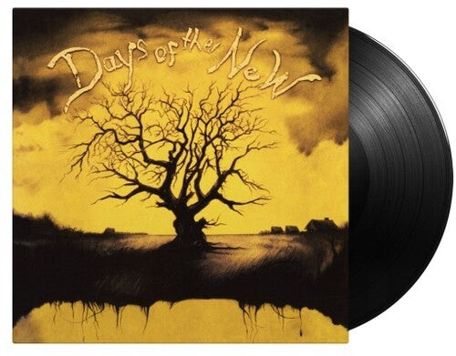 Days of the New - S/T 2LP (Gatefold, Music On Vinyl, 180g)