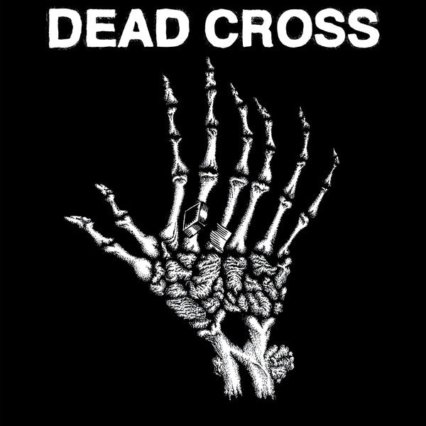 Dead Cross – S/T 10" EP