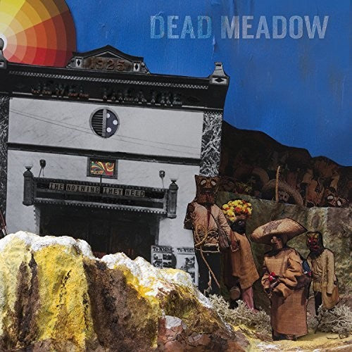 Dead Meadow - The Nothing They Need LP