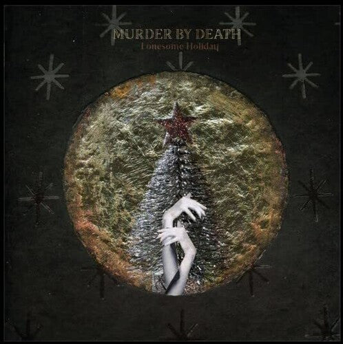 Murder By Death – Lonesome Holiday LP