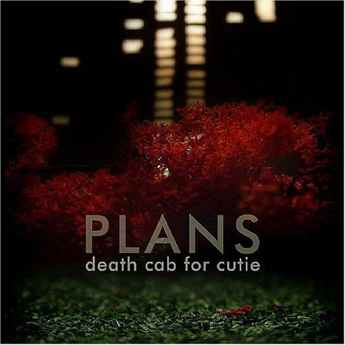 Death Cab For Cutie – Plans 2LP (180g, Gatefold)