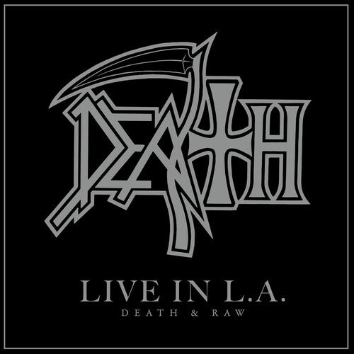 Death - Live in L.A. 2LP (UK Press)