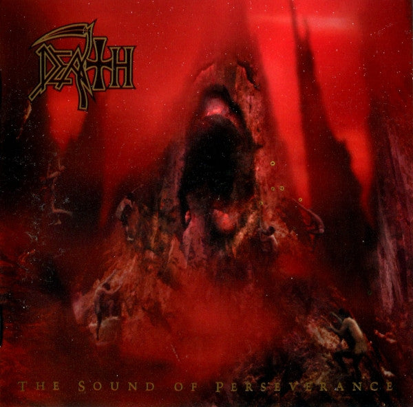 Death - The Sound Of Perseverance 2LP (Gatefold)