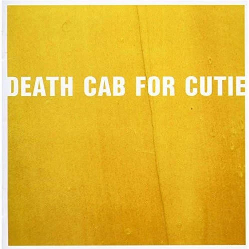 Death Cab For Cutie – The Photo Album 2LP (Deluxe Edition, 180g, Clear Vinyl, Gatefold)