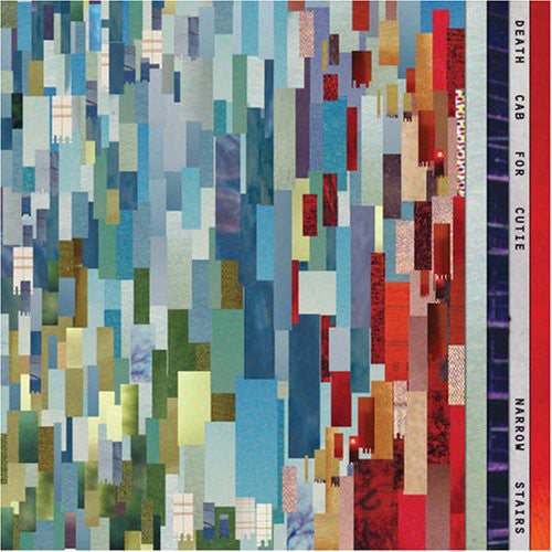 Death Cab For Cutie – Narrow Stairs LP (180g)