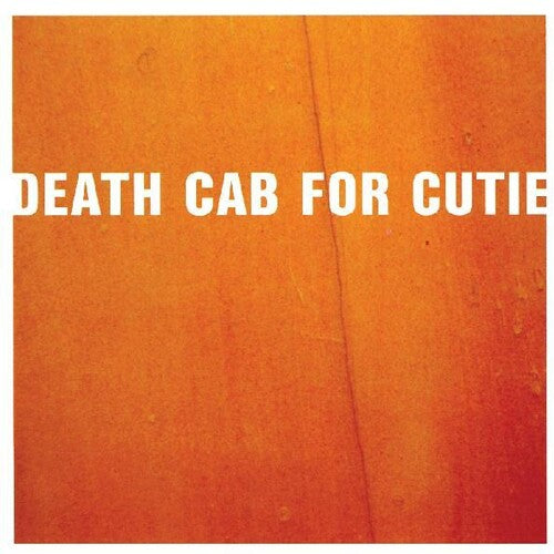 Death Cab for Cutie - The Photo Album LP (Limited Edition, Clear Vinyl, 180g, Remastered)