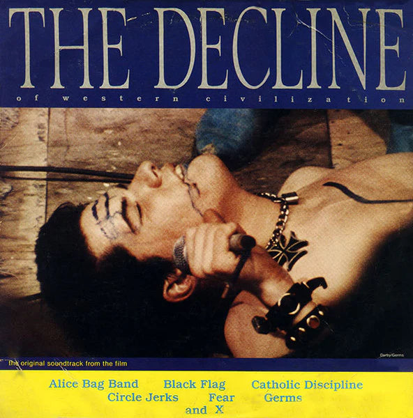 V/A - The Decline Of Western Civilization (Original Soundtrack) LP