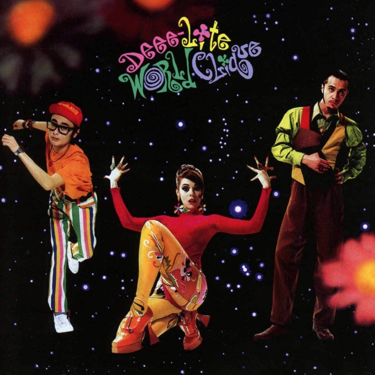 Deee-Lite - World Clique LP (Music On Vinyl, 180g, Audiophile, EU Pressing)