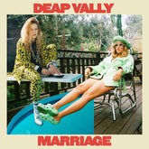 Deep Vally - Marriage LP (Indie Exclusive, Gatefold)