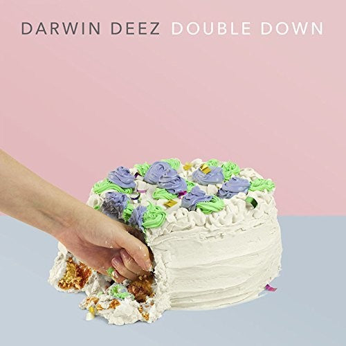 Darwin Deez - Double Down LP (180g, Indie Exclusive, Colored Vinyl, Download Card)