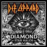 Def Leppard - Diamond Star Halos 2LP