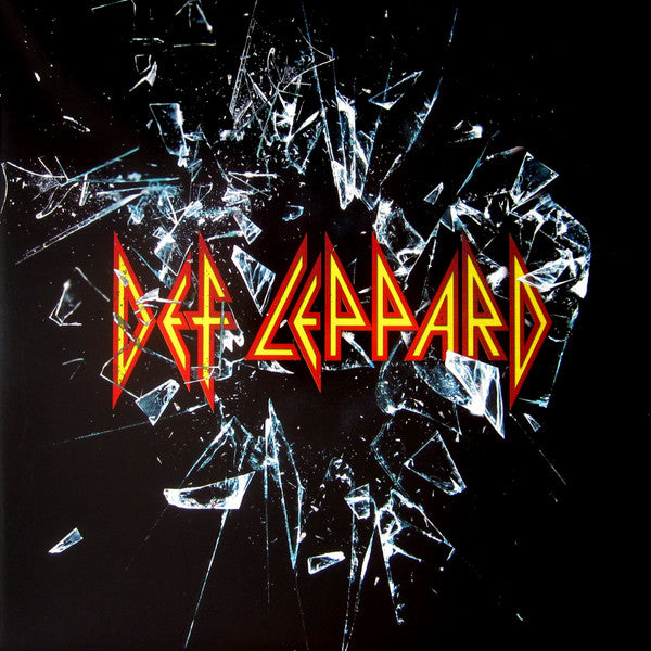 Def Leppard - S/T 2LP (Gatefold