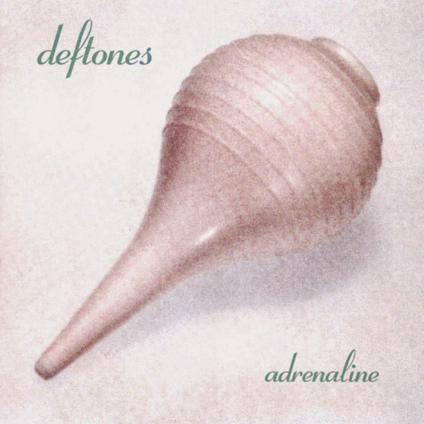 Deftones - Adrenaline LP (180g)