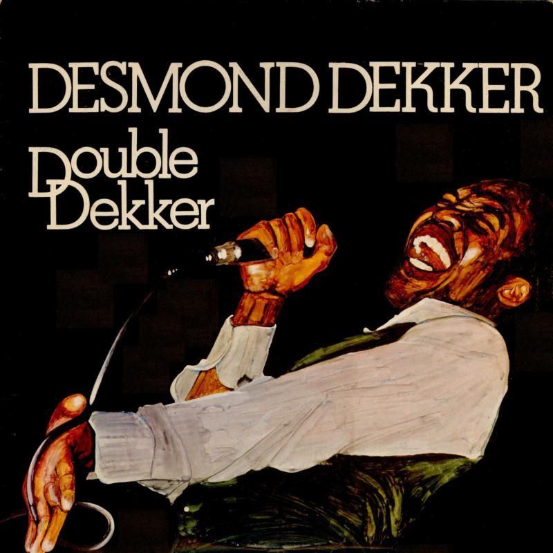 Desmond Dekker – Double Dekker 2LP (Music On Vinyl, 180g, Audiophile)
