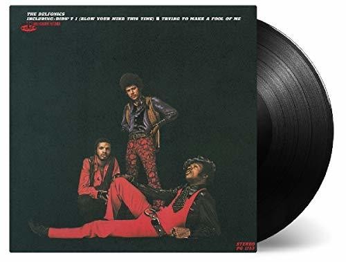 The Delfonics - S/T LP (Import, 180g, Music On Vinyl)