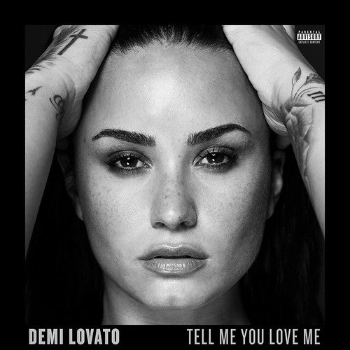 Demi Lovato – Tell Me You Love Me LP