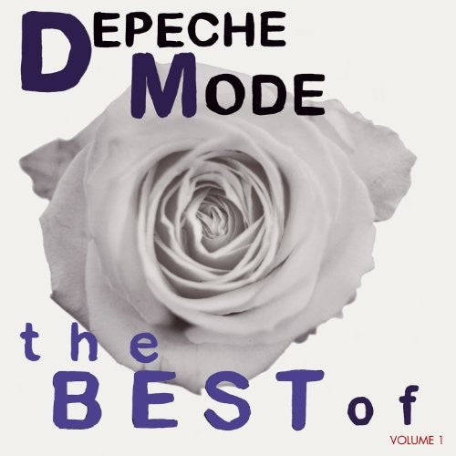 Depeche Mode - The Best Of 3LP (UK Pressing)