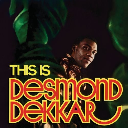 Desmond Dekker - This Is Desmond Dekkar LP