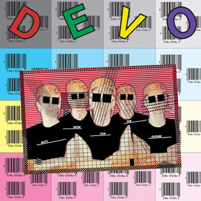 Devo - Duty Now For The Future LP (Magenta Vinyl)