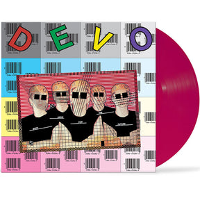 Devo - Duty Now For The Future LP (Magenta Vinyl)