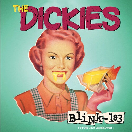The Dickies – Blink-183 7" (Green Vinyl)