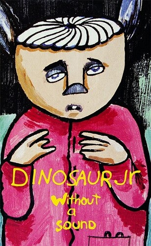Dinosaur Jr. – Without A Sound Cassette