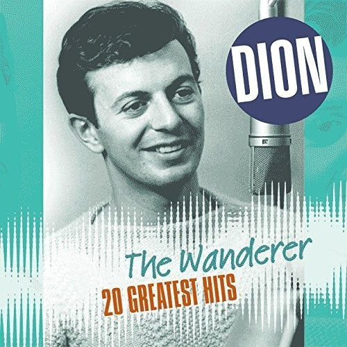 Dion – The Wanderer 20 Greatest Hits LP