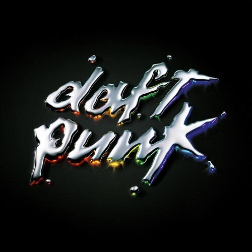 Daft Punk - Discovery 2LP (Gatefold)