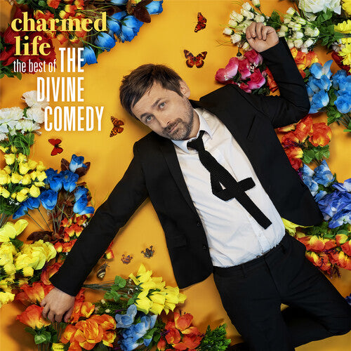 The Divine Comedy - Charmed Life (The Best Of) 2LP (Colored Vinyl, Compilation)