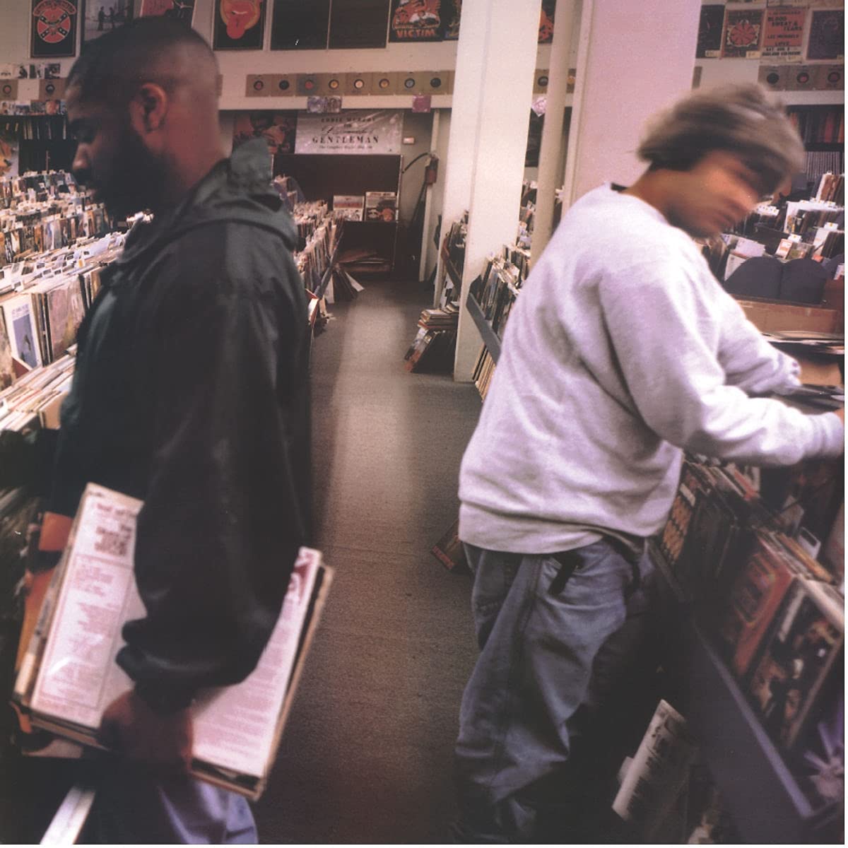 DJ Shadow – Endtroducing 2LP