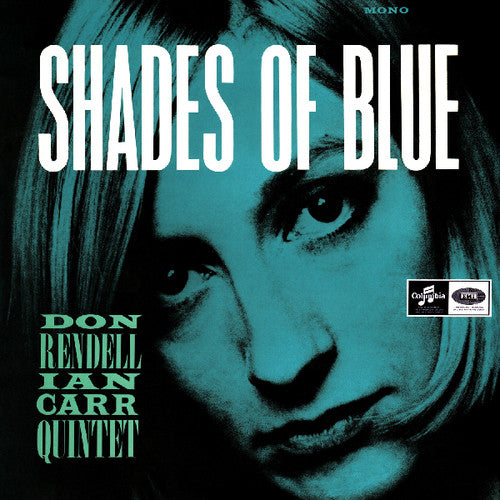 Don Rendell-Ian Carr - Shades of Blue LP