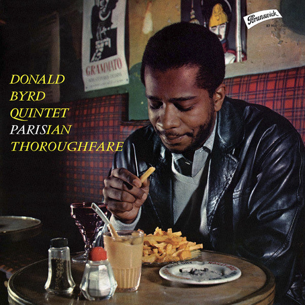 Donald Byrd Quintet - Parisian Thoroughfare LP (Limited Edition, 180g, Audiophile)