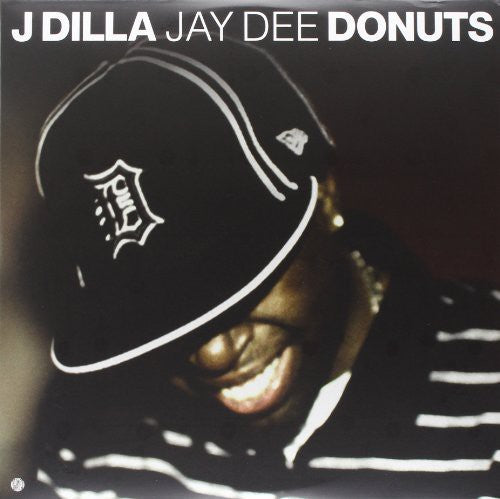 J Dilla - Donuts 2LP (Smile Cover)