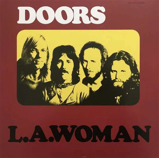 The Doors - L.A. Woman LP (180g)