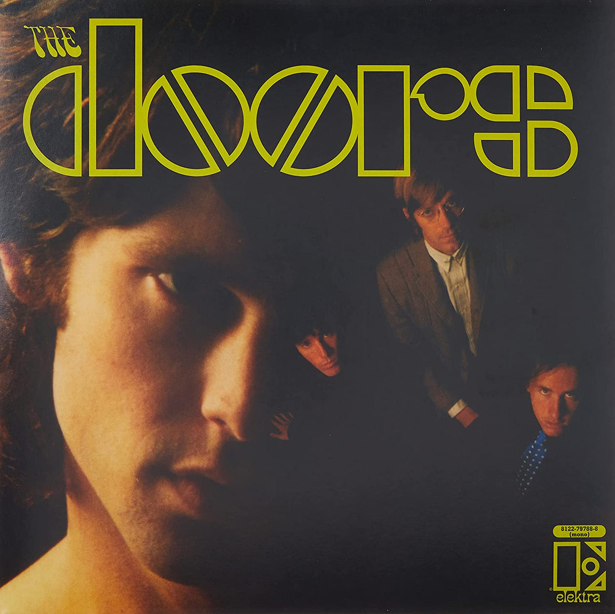 The Doors - S/T LP (180g, Original Stereo Mixes)