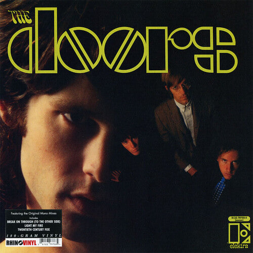 The Doors - S/T LP (180g, Mono)