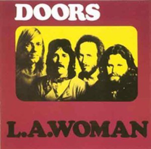 The Doors -  L.A. Woman LP