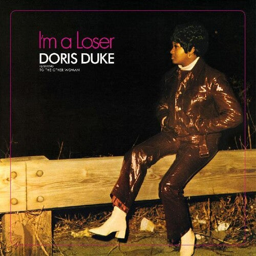Doris Duke - I'm a Loser LP (Color Vinyl)