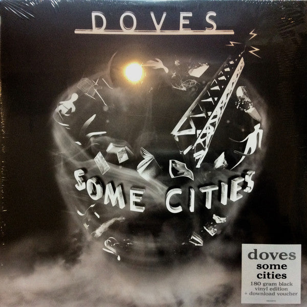 Doves - Some Cities 2LP (180g, Download)