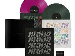 Portico Quartet - Portico Quartet 2LP (Pink and Green Colored Vinyl)