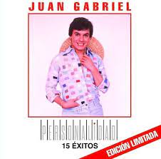 Juan Gabriel - Personalidad LP