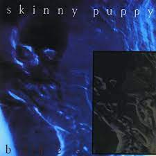 Skinny Puppy - Bites LP