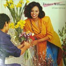 Deniece Williams - Lets Hear It for The Boy b/w Dancing in the Sheets LP Single