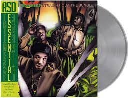 Jungle Brothers - Straight Out The Jungle LP (RSD Essential, Color Vinyl)