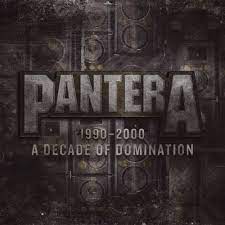 Pantera - 1990 - 2000 2LP