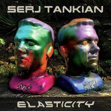 Serj Tankian - Elasticity 12" (Limited Edition Purple Vinyl, 45rpm)