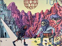 Slift - Space Is The Key & La Planete Inexploree 2LP