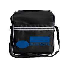 Blue Note Zip Top Bag